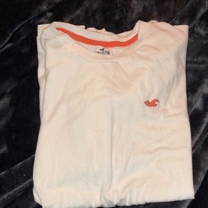 Hollister shirt.